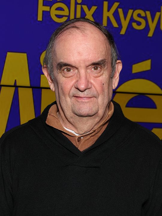 Kinoposter Jacques Develay