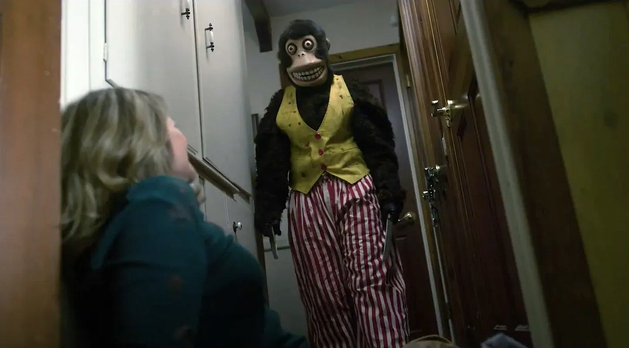 The Jolly Monkey : Bild