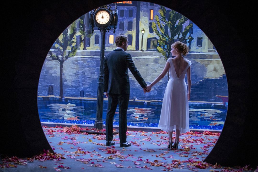 La La Land : Bild