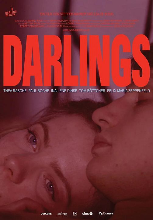 Darlings : Kinoposter