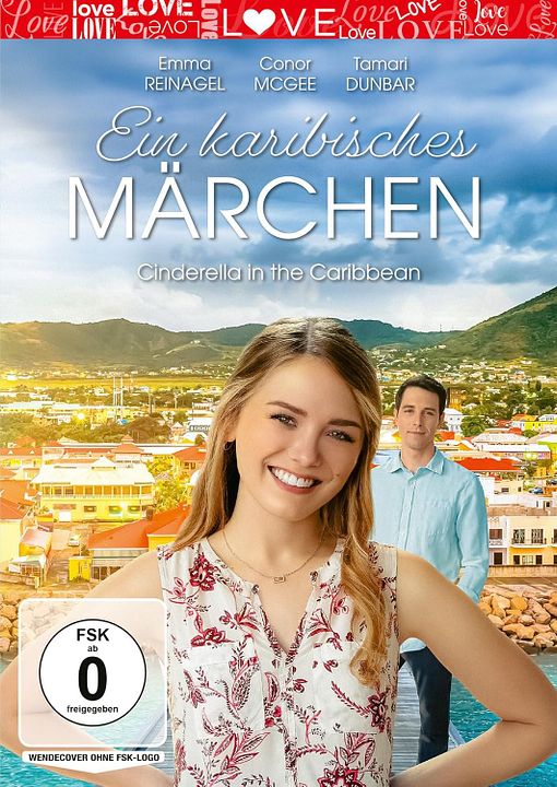 Ein Karibisches Märchen - Cinderella In The Caribbean : Kinoposter