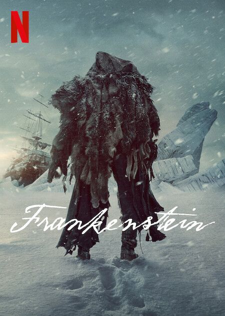 Frankenstein : Kinoposter