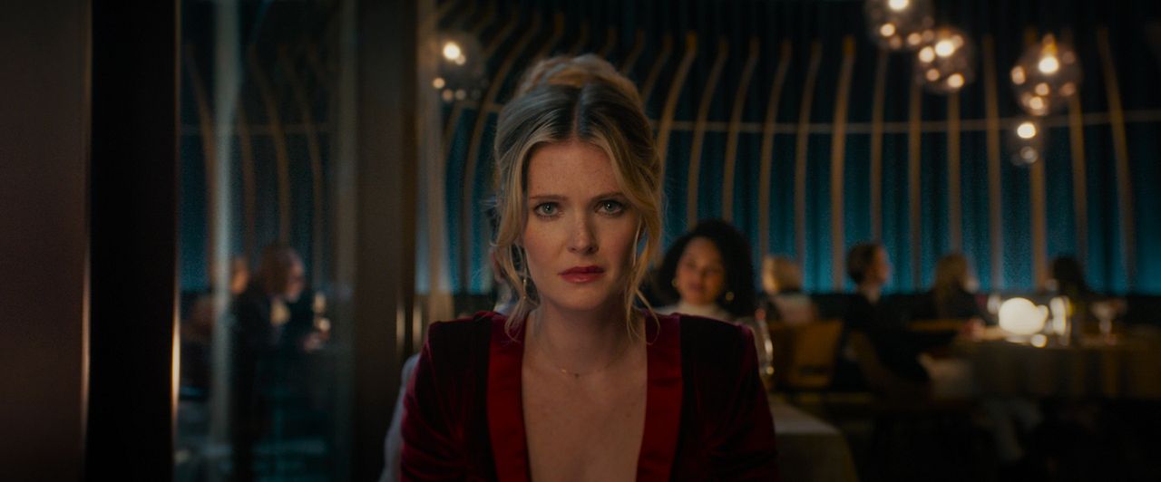 Drop - Tödliches Date : Bild Meghann Fahy