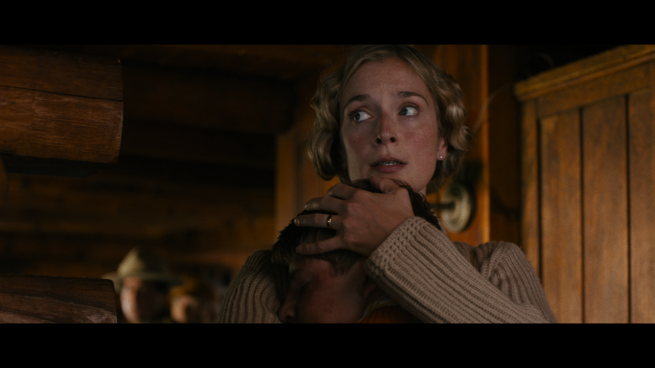 Verloren in der Wildnis : Bild