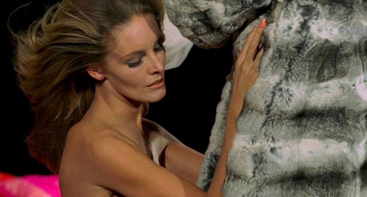 A Lizard In A Woman's Skin : Bild Anita Strindberg