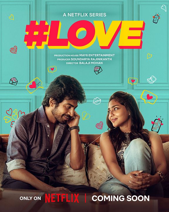 #Love : Kinoposter