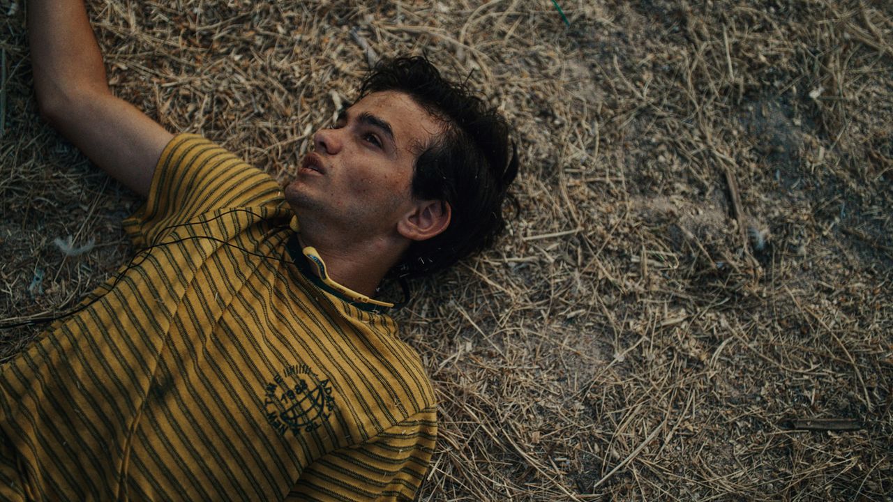 The Sand Castle : Bild