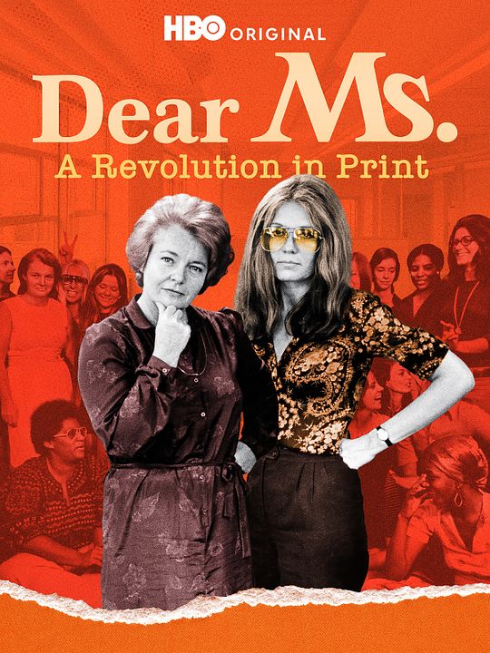 Dear Ms.: A Revolution in Print : Kinoposter