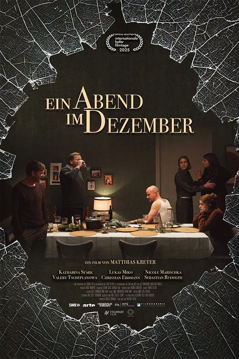 Ein Abend im Dezember : Kinoposter