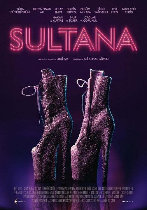 Sultana : Kinoposter