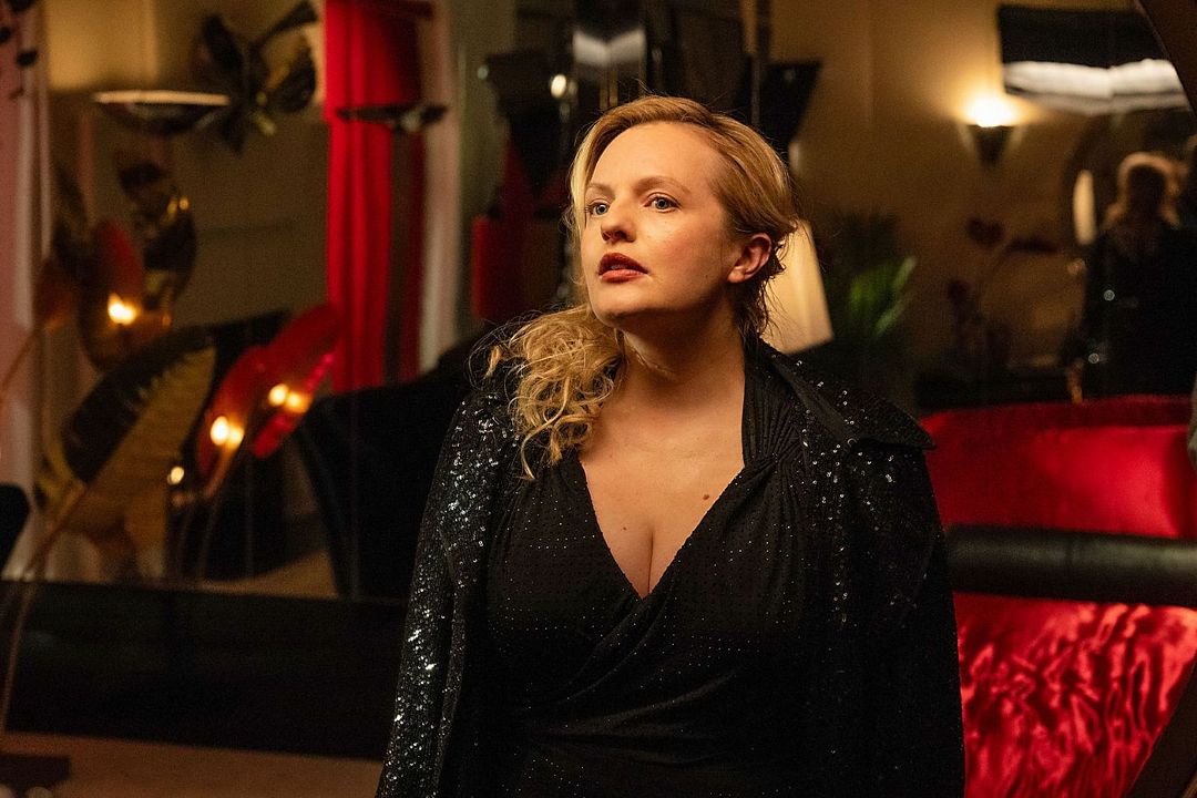 Shell - Schönheit hat ihren Preis : Bild Elisabeth Moss