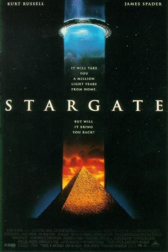 Stargate : Kinoposter