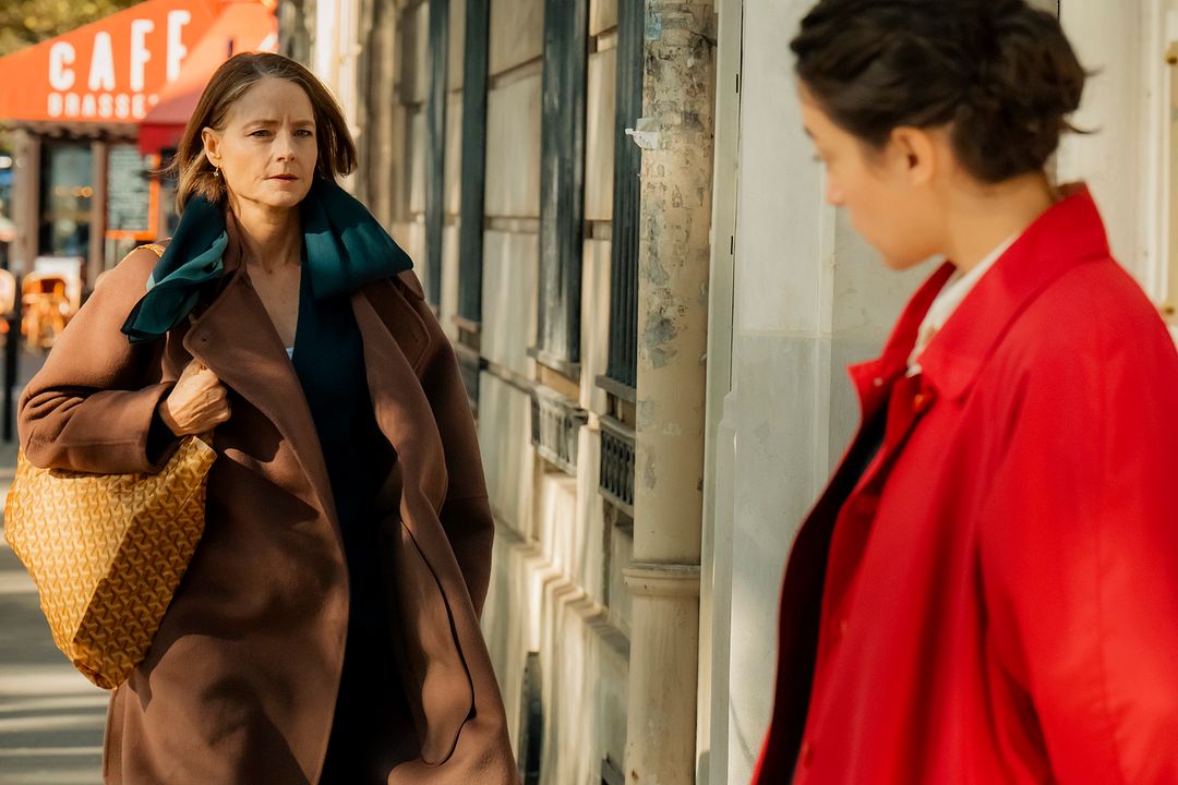 Paris Murder Mystery : Bild Jodie Foster