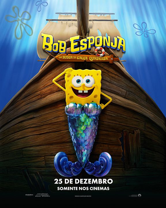 SpongeBob Schwammkopf: Piraten Ahoi! : Kinoposter