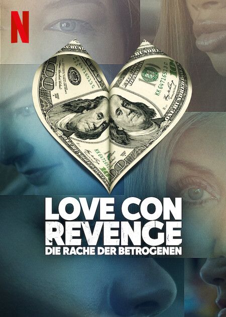 Love Con Revenge: Die Rache der Betrogenen : Kinoposter