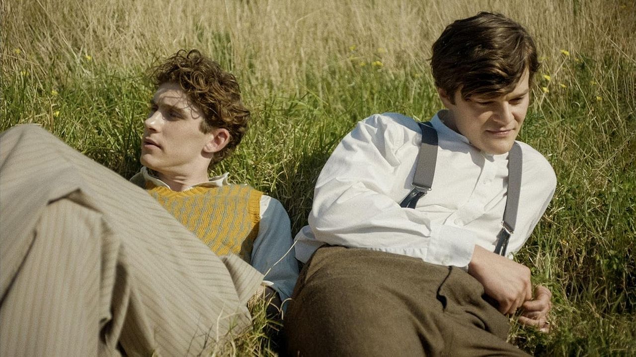 Lilies Not For Me : Bild Robert Aramayo, Fionn O'Shea