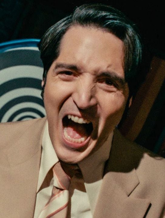 Kinoposter David Dastmalchian