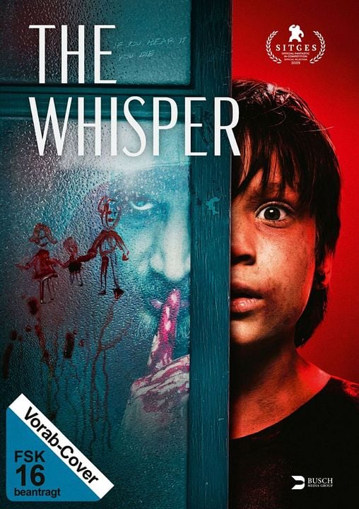 The Whisper : Kinoposter