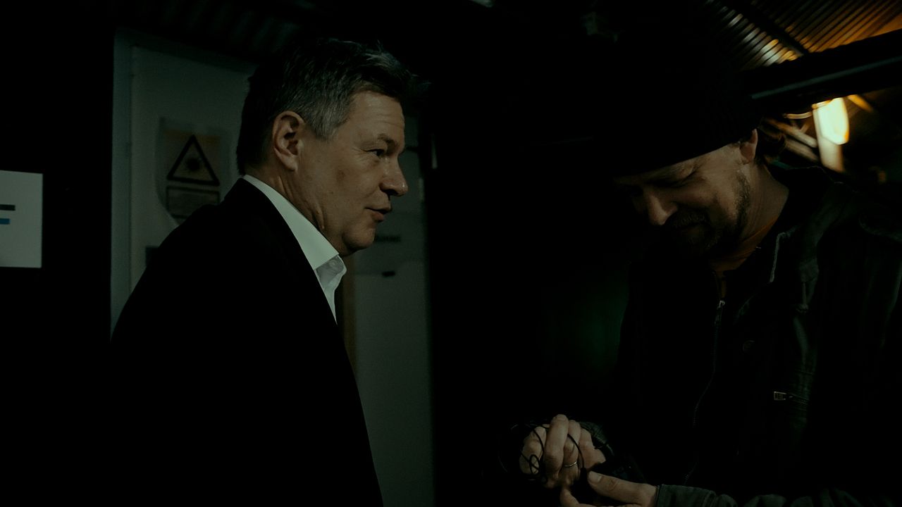 Jetzt. Wohin. - Meine Reise mit Robert Habeck : Bild Robert Habeck, Lars Jessen