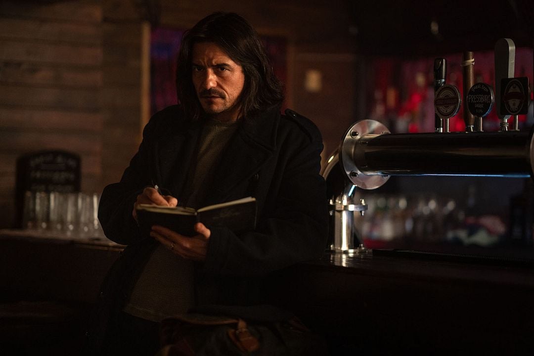 Deep Cover : Bild Orlando Bloom