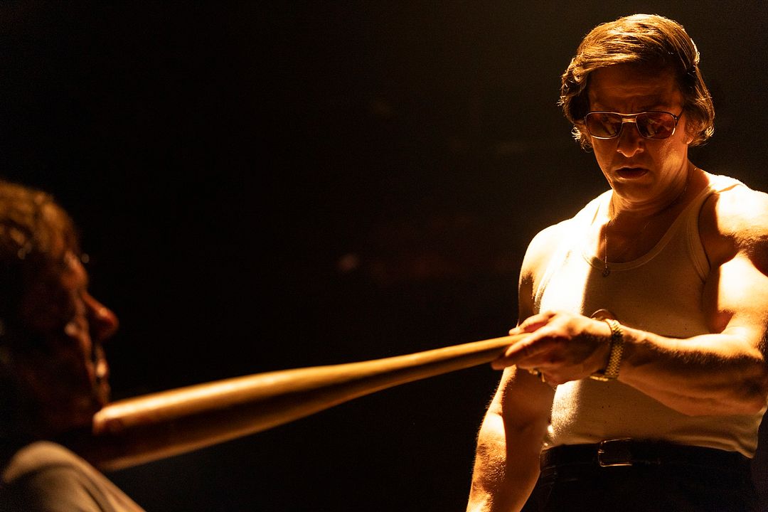 By Any Means : Bild Mark Wahlberg