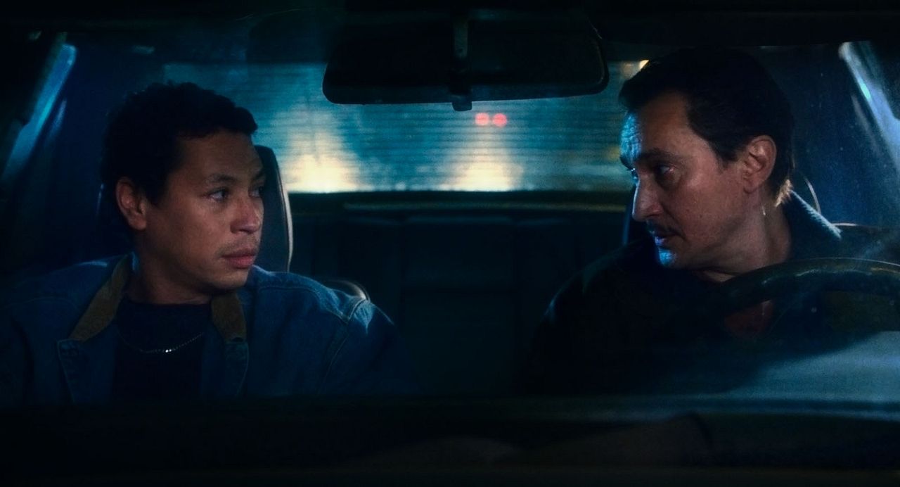 Zwischen uns das Meer : Bild Ayoub Gretaa, Grégoire Colin