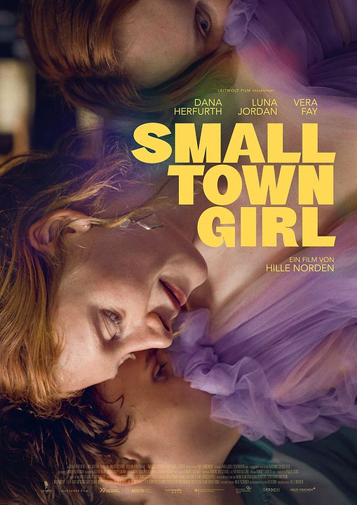 Small Town Girl : Kinoposter