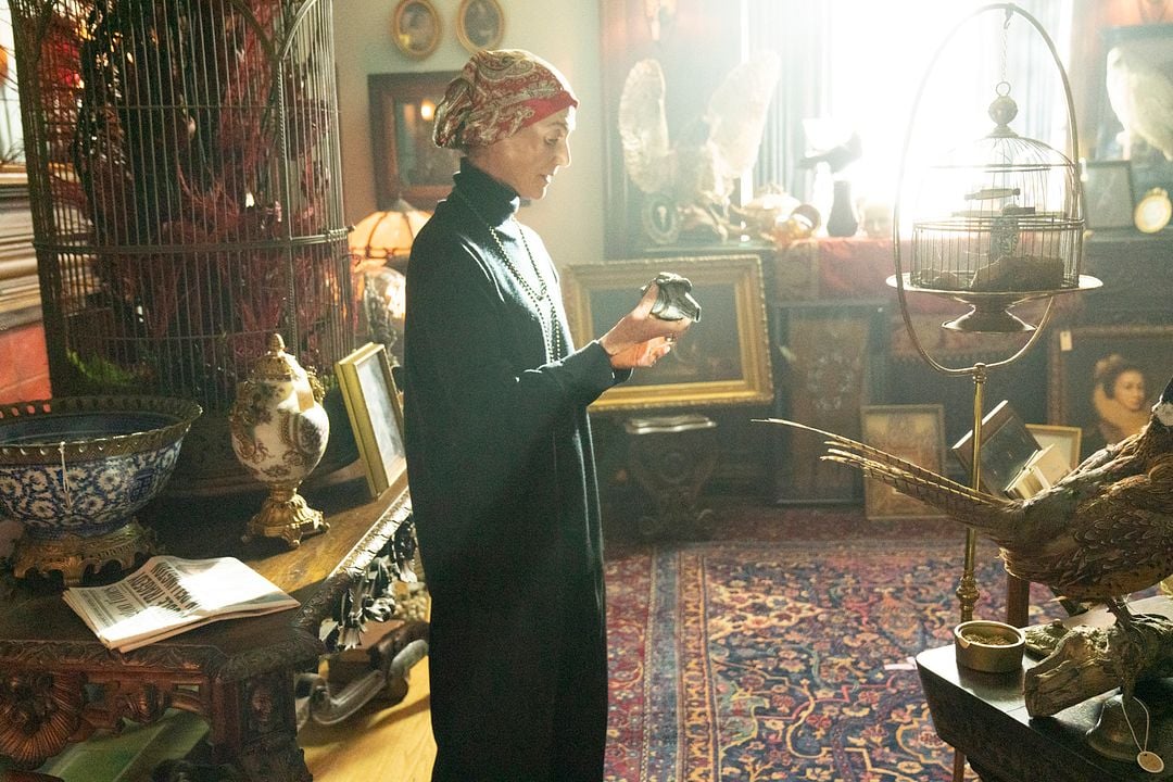 Whistle : Bild Michelle Fairley