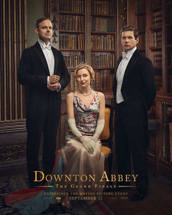 Downton Abbey: Das große Finale : Kinoposter