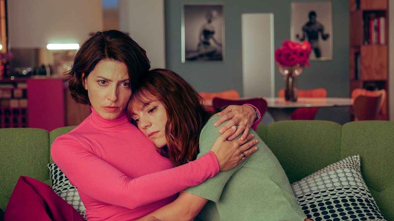 Bitteres Fest : Bild Victoria Luengo, Bárbara Lennie