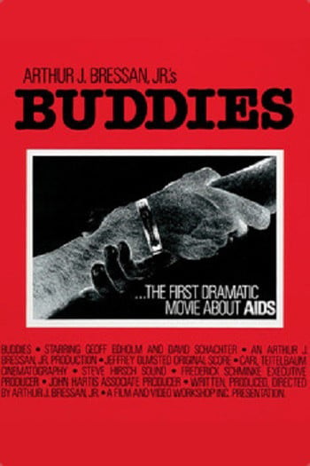 Buddies : Kinoposter