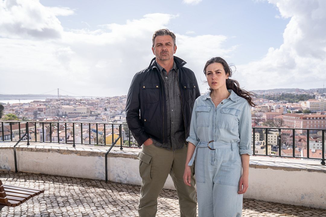 Flucht aus Lissabon : Bild