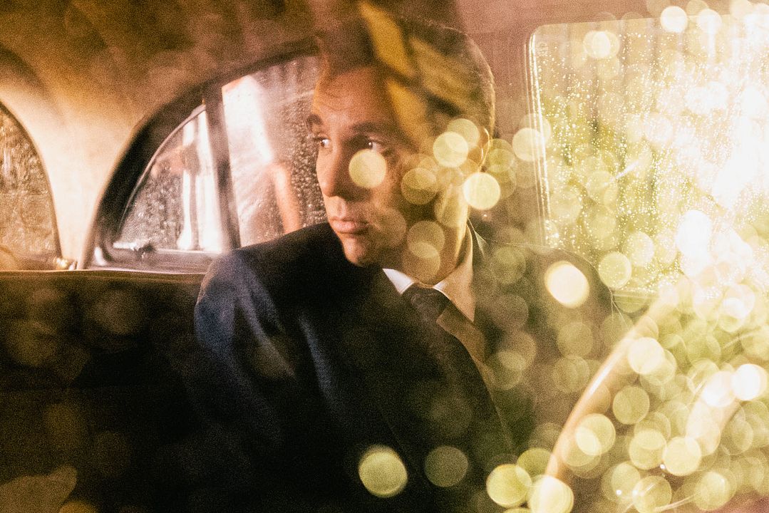 Monsieur Aznavour : Bild Tahar Rahim