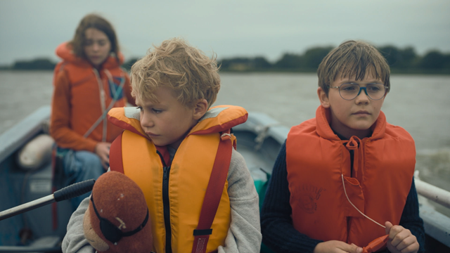 Ein Sommer in Sommerby : Bild Gregory Richters