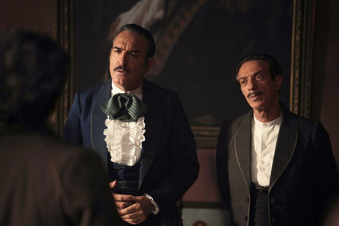 Bild Salvatore Ficarra, Jean Dujardin