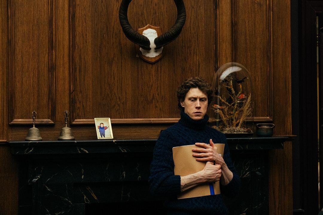 The End : Bild George MacKay