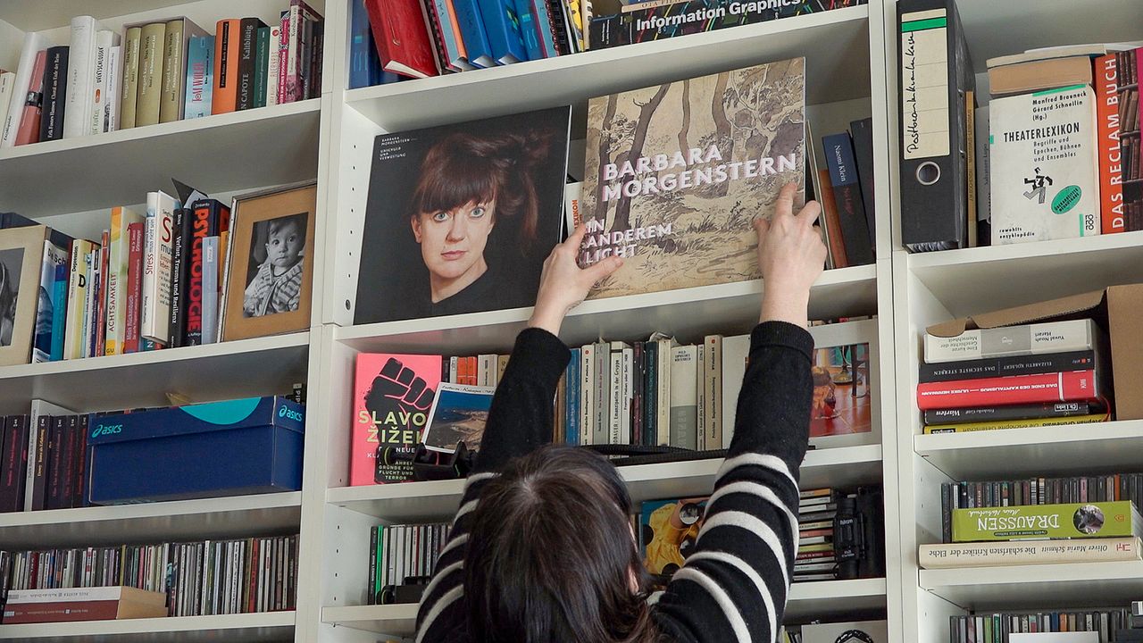 Barbara Morgenstern und die Liebe zur Sache : Bild