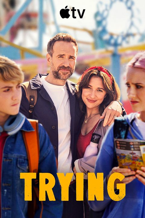 Trying : Kinoposter