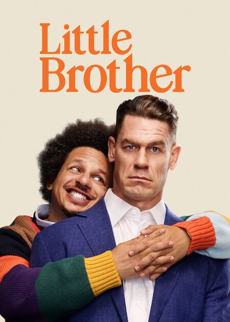 Little Brother : Kinoposter