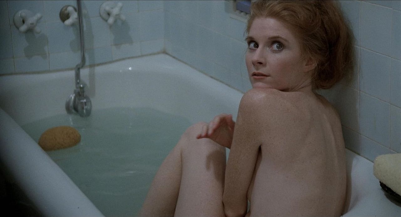 Wo der Schrecken wohnt : Bild Patricia Pearcy