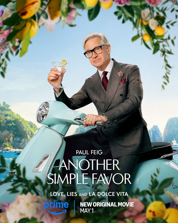 Nur noch ein kleiner Gefallen : Kinoposter