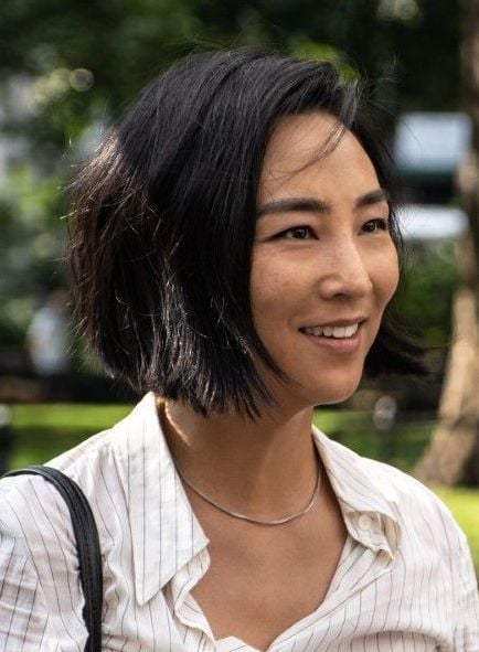 Kinoposter Greta Lee