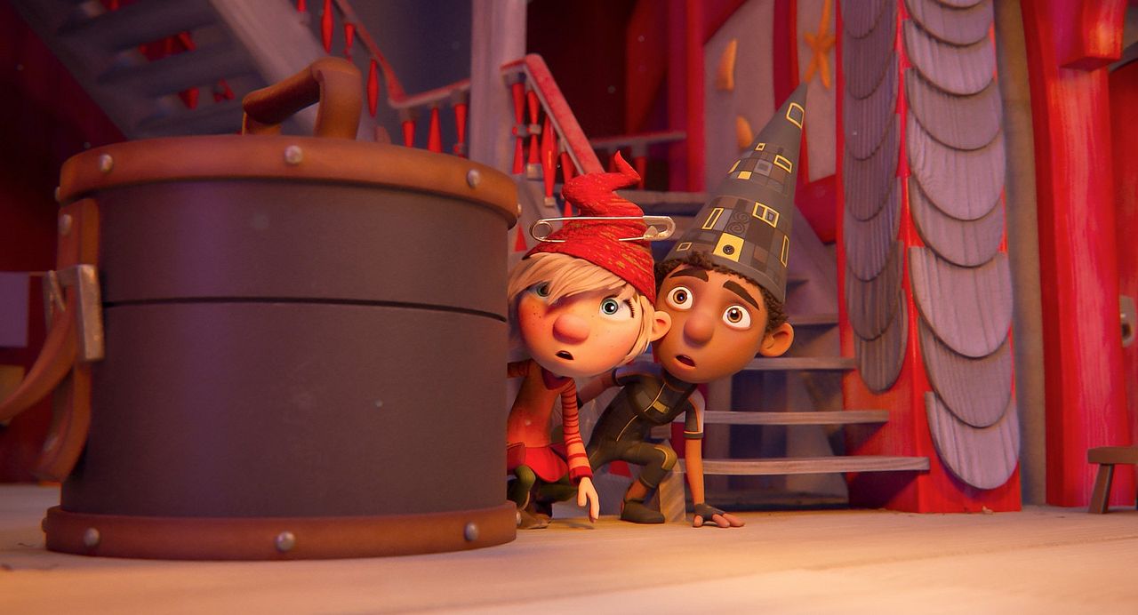 Die Heinzels 2 - Neue Mützen, neue Mission : Bild