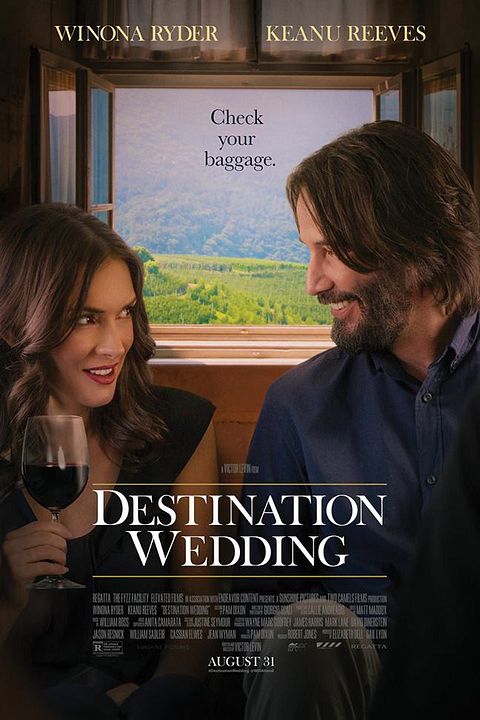 Destination Wedding : Kinoposter