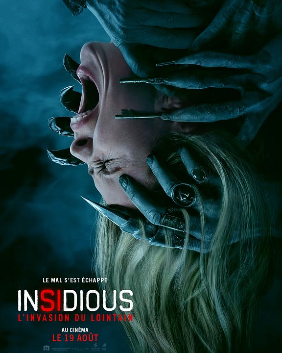 Insidious 6: Out Of The Further : Kinoposter