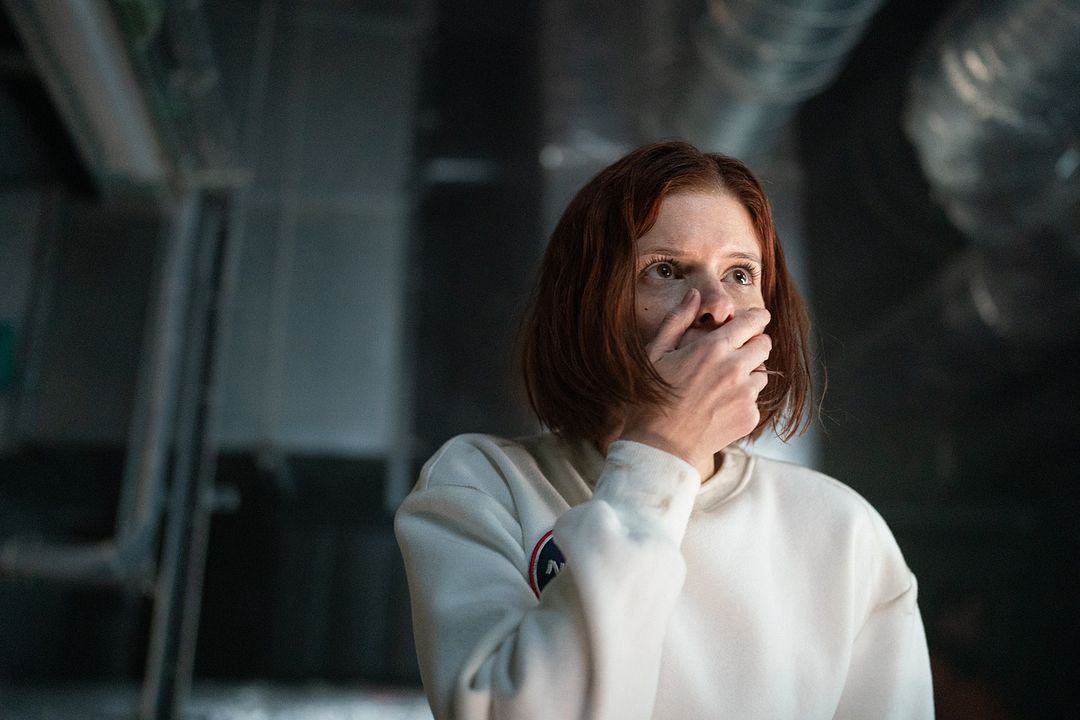 The Astronaut : Bild Kate Mara