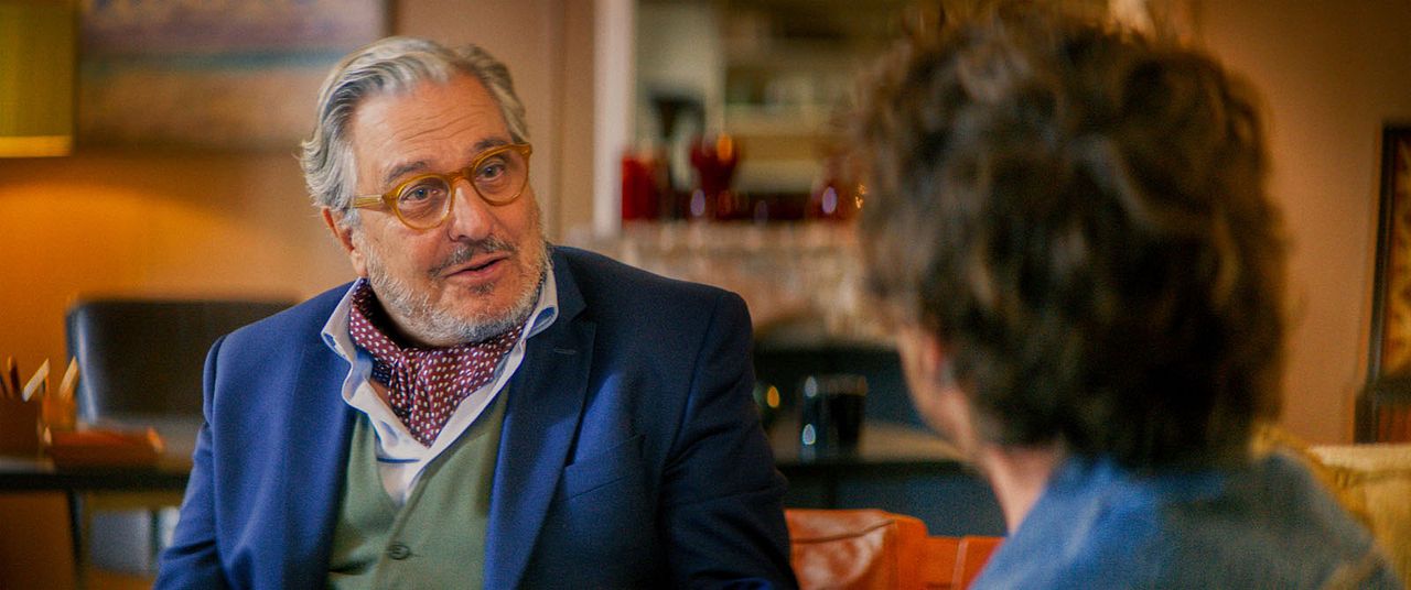 Voilà, Papa! – Der fast perfekte Schwiegersohn  : Bild Christian Clavier