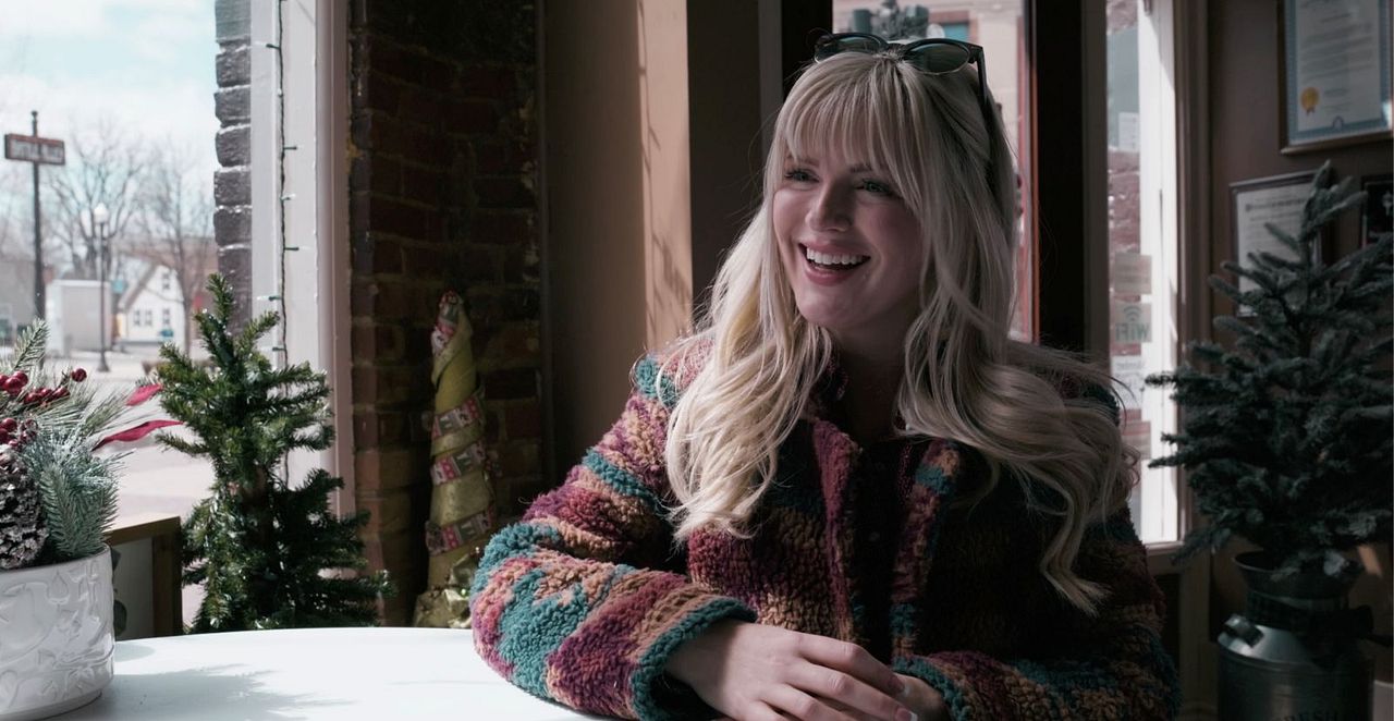 Ein Amor zu Weihnachten : Bild Marla Moore