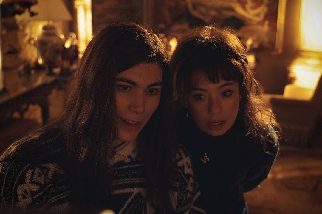 Meine geliebte Señorita : Bild Anna Castillo, Elizabeth Martínez