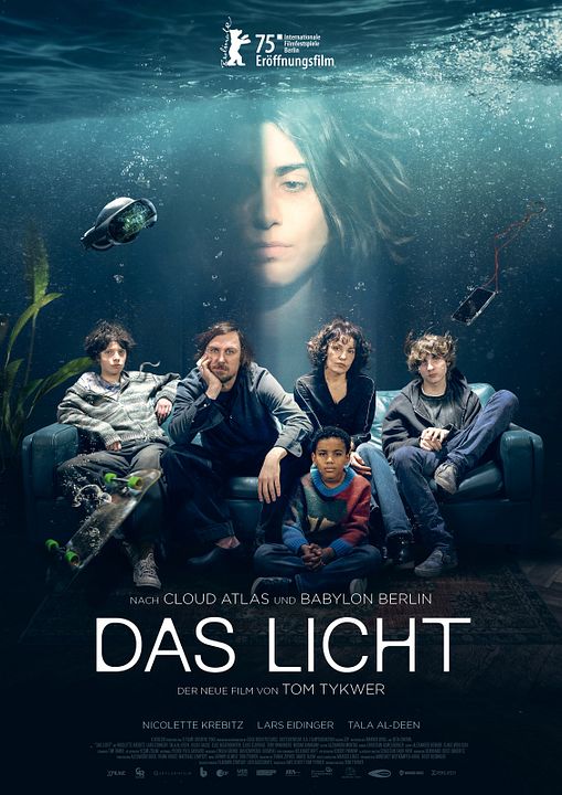 Das Licht : Kinoposter